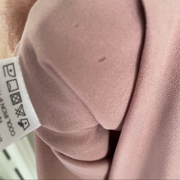 NBD Revolve Maxi Saanvi Mauve Gown - Picture 8 of 9